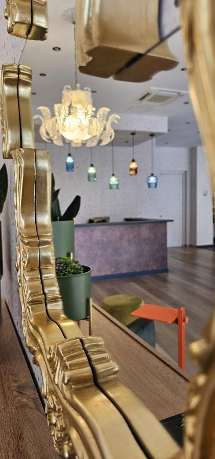 Hotel La Superba Gênes