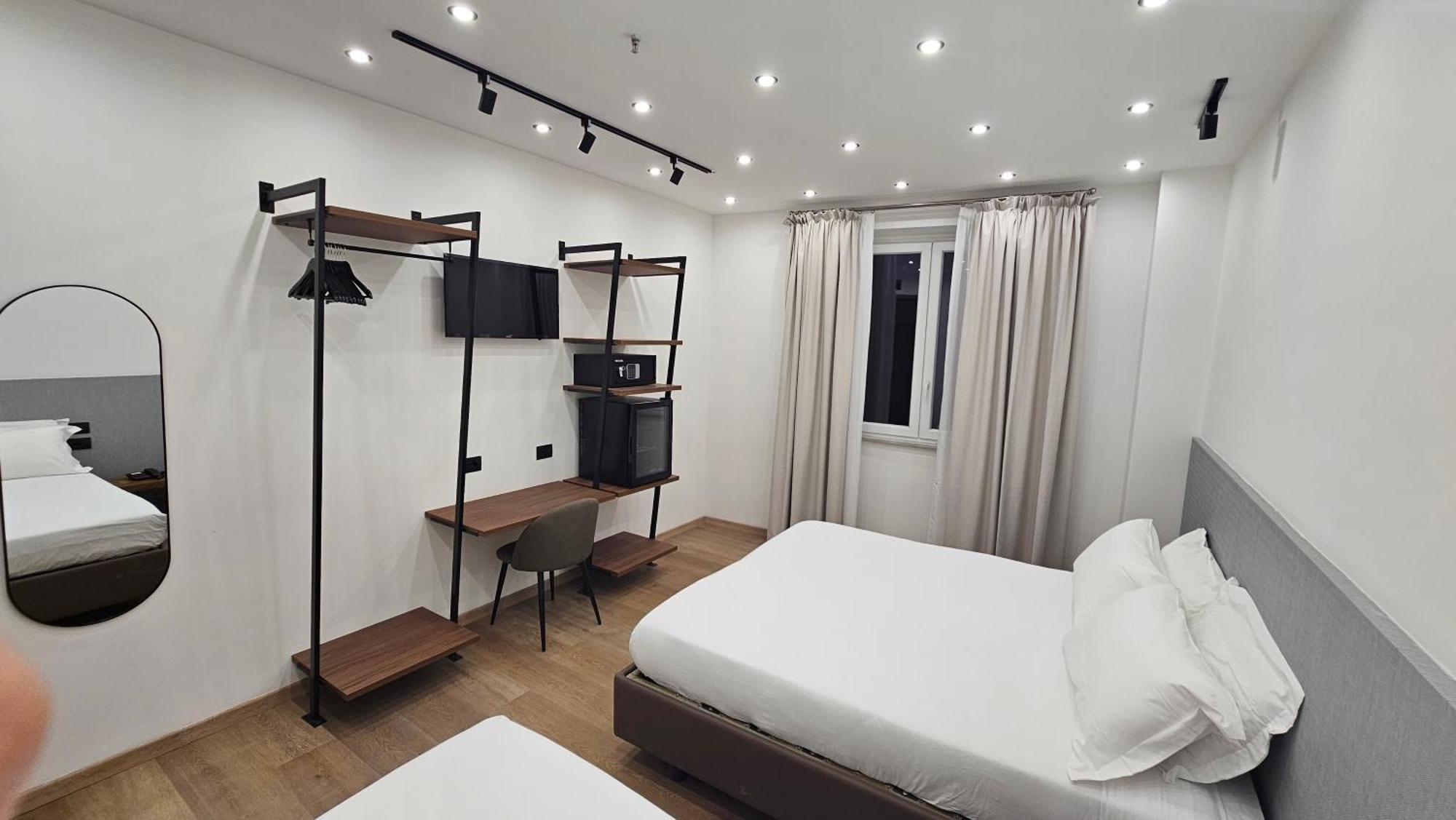 Hotel La Superba Gênes