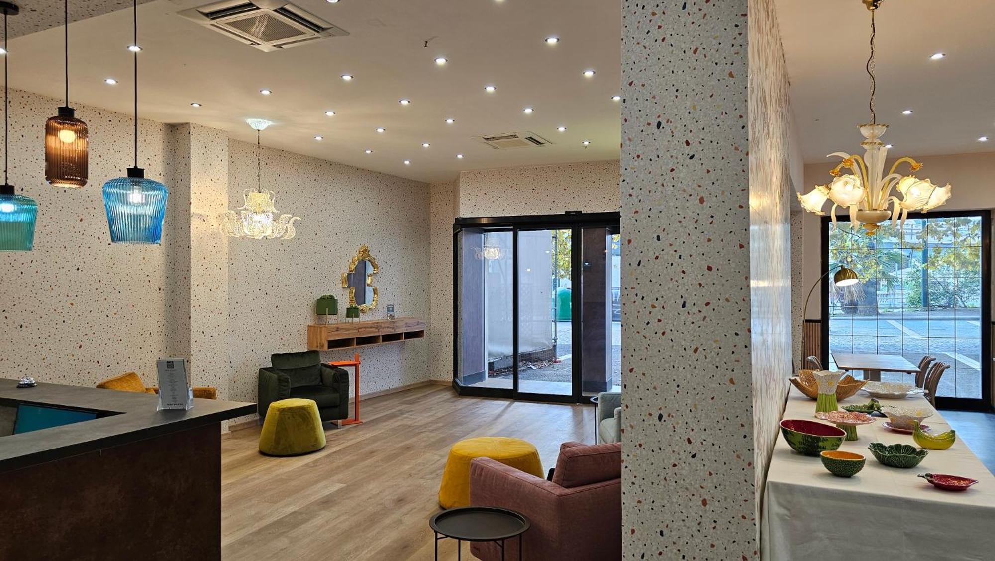 La Superba Hotel Gênes