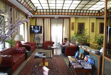 Hotel La Superba Gênes